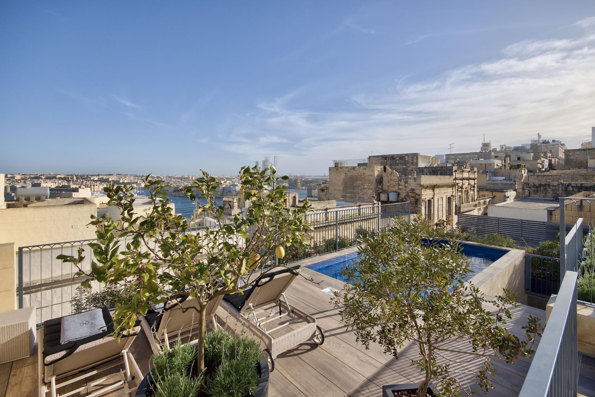 66 Saint Paul'S & Spa Hotel Valletta Luaran gambar