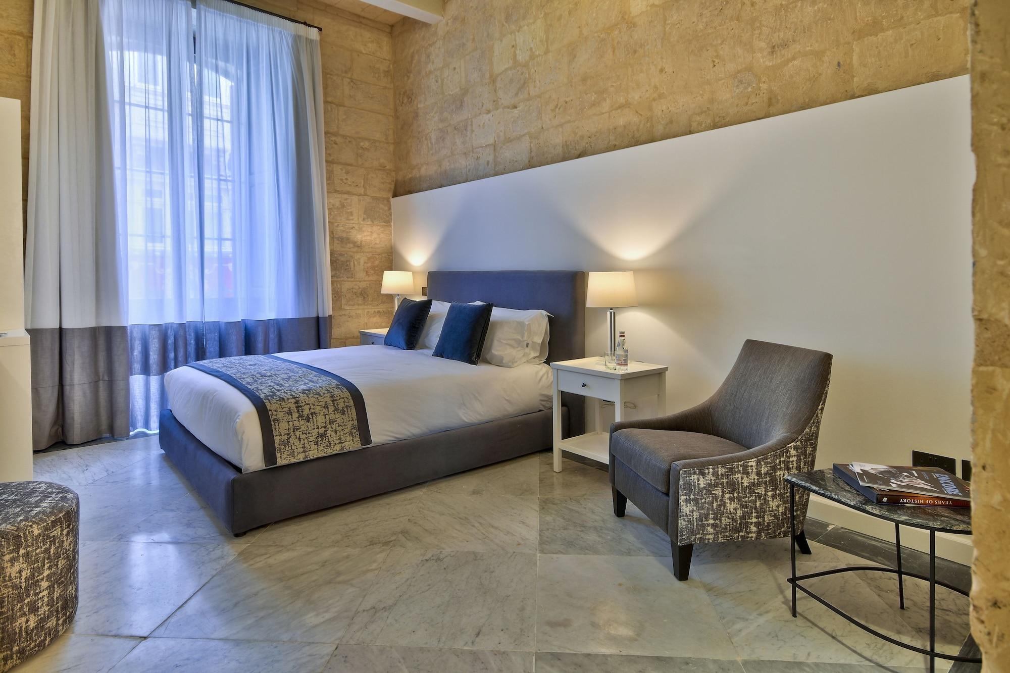 66 Saint Paul'S & Spa Hotel Valletta Luaran gambar