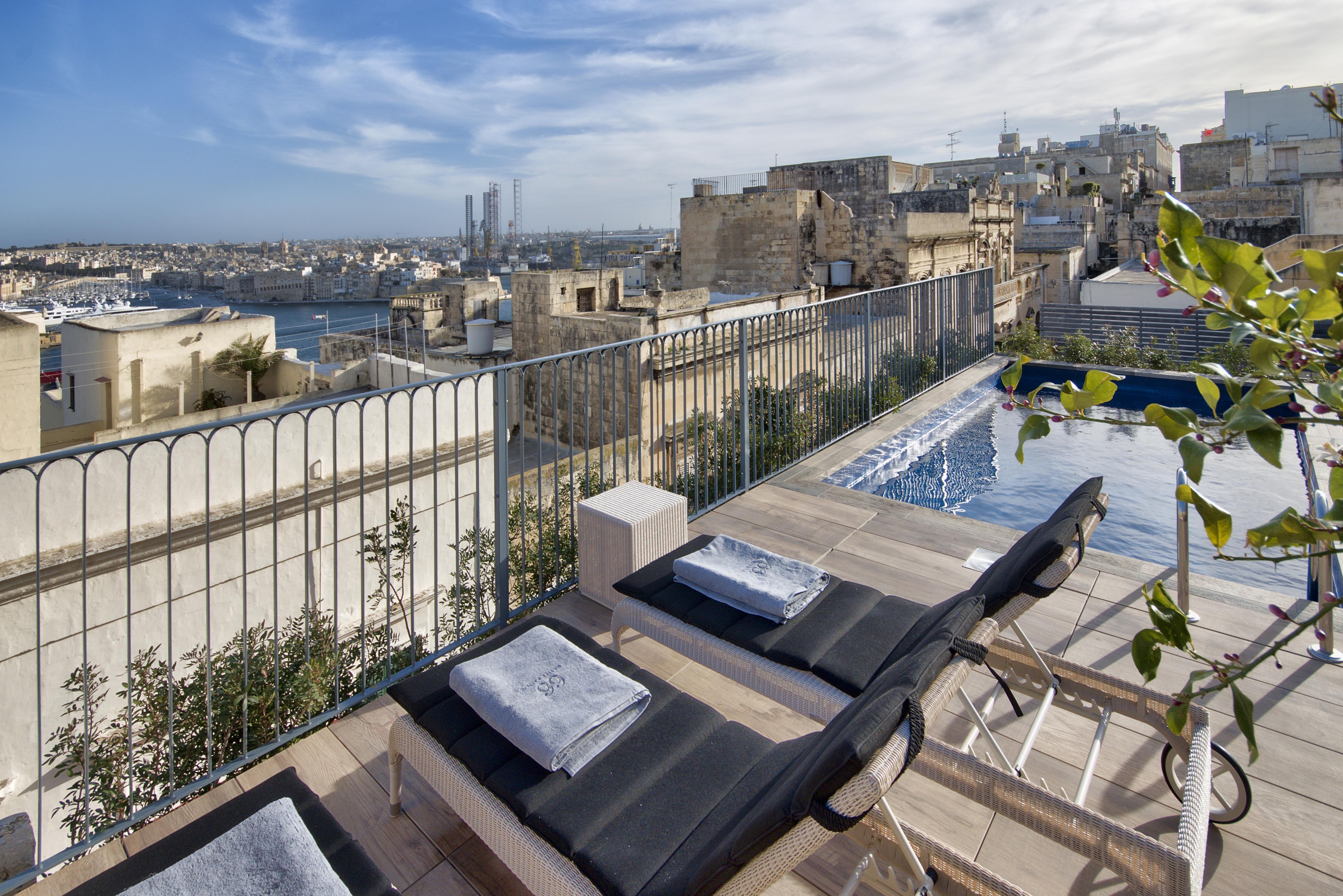 66 Saint Paul'S & Spa Hotel Valletta Luaran gambar