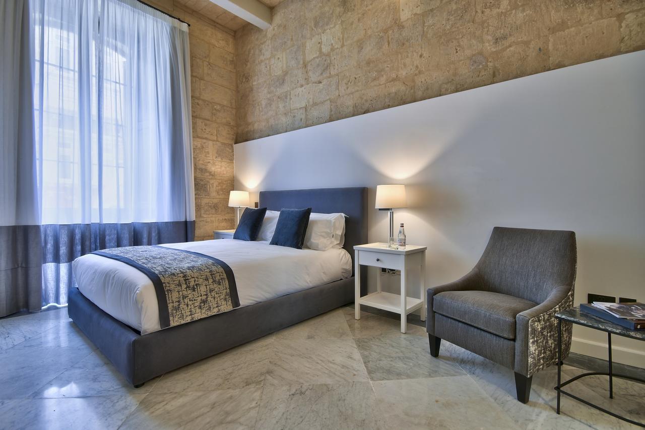 66 Saint Paul'S & Spa Hotel Valletta Luaran gambar