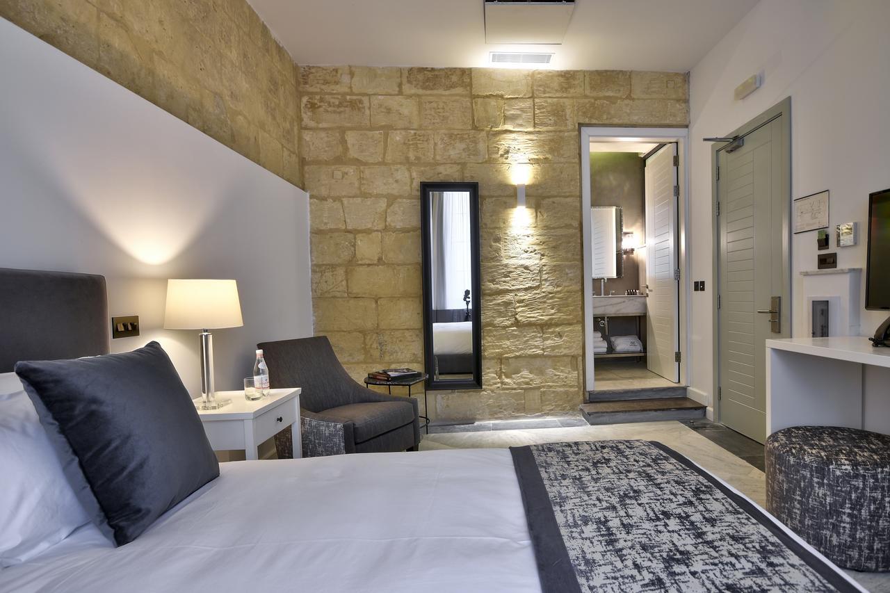 66 Saint Paul'S & Spa Hotel Valletta Luaran gambar