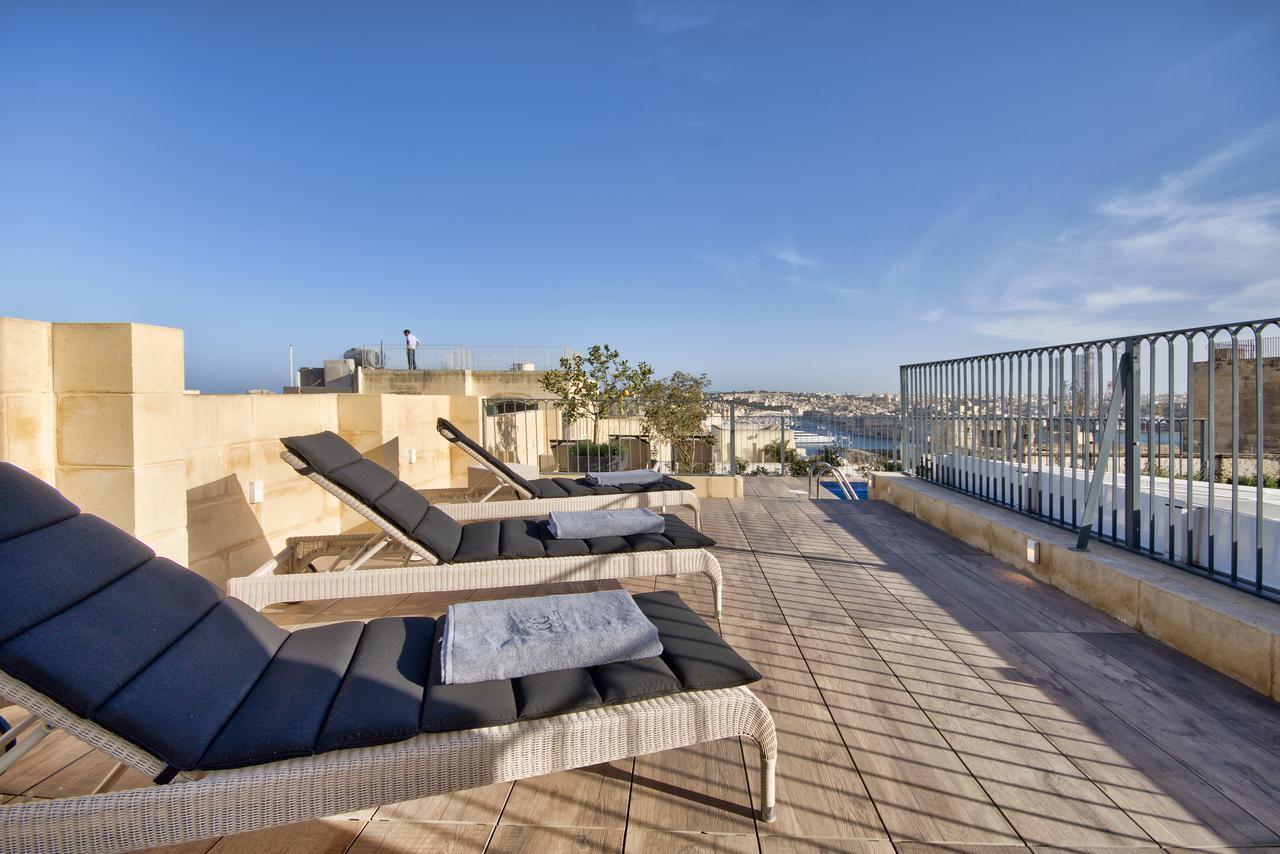 66 Saint Paul'S & Spa Hotel Valletta Luaran gambar