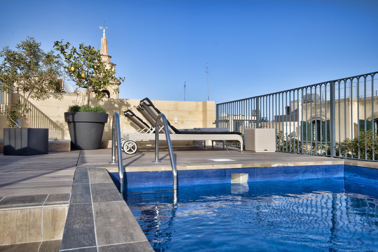 66 Saint Paul'S & Spa Hotel Valletta Luaran gambar