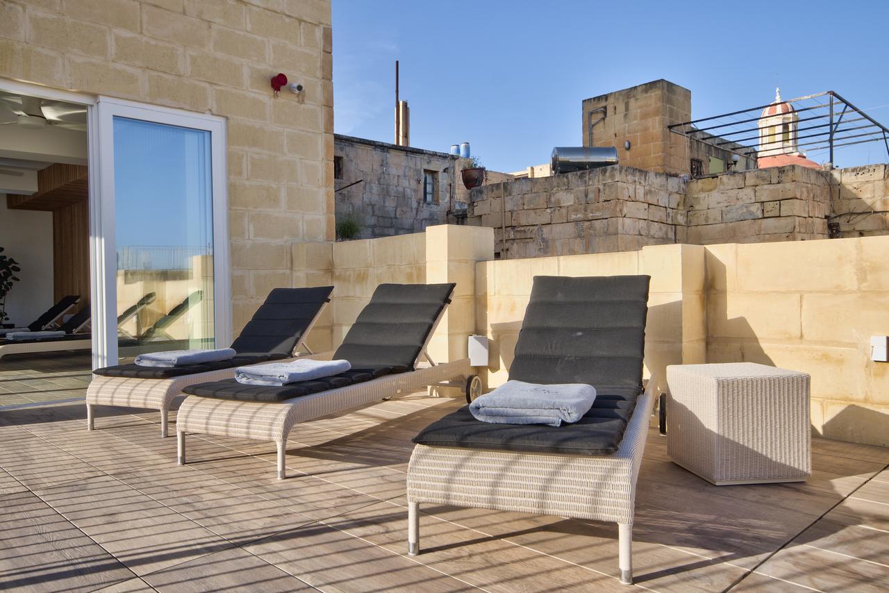 66 Saint Paul'S & Spa Hotel Valletta Luaran gambar