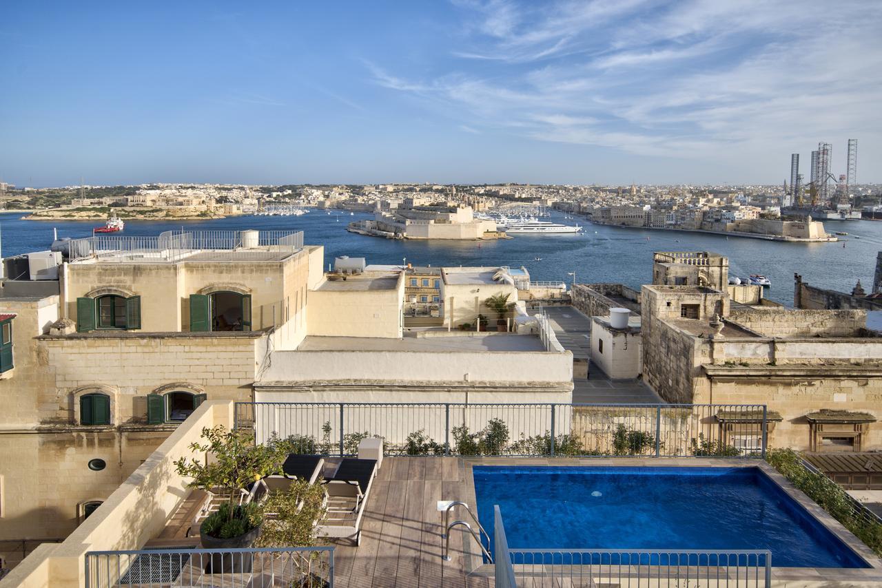 66 Saint Paul'S & Spa Hotel Valletta Luaran gambar