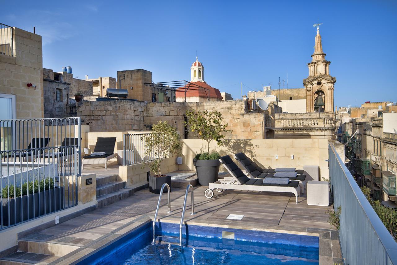 66 Saint Paul'S & Spa Hotel Valletta Luaran gambar