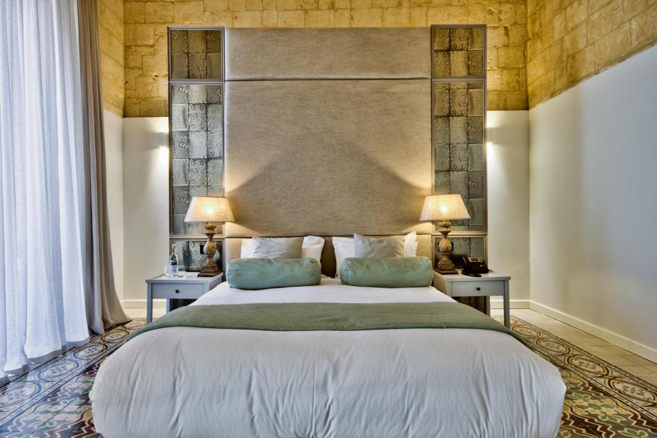 66 Saint Paul'S & Spa Hotel Valletta Luaran gambar