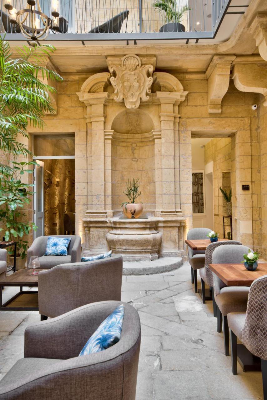 66 Saint Paul'S & Spa Hotel Valletta Luaran gambar