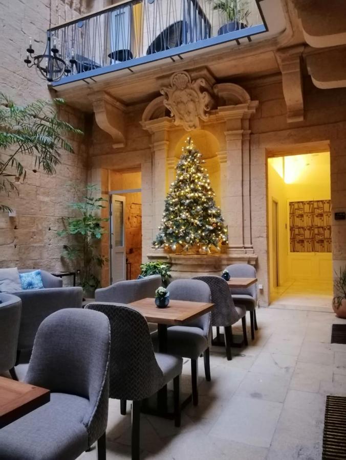 66 Saint Paul'S & Spa Hotel Valletta Luaran gambar